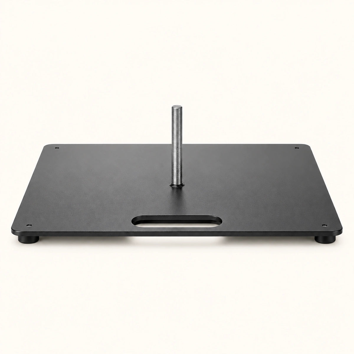10kg Steel Square Base – Heavy-Duty Flag Stand