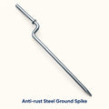Ground Spike – Teardrop & Feather Flag Base