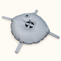 Cross Base with Water Bag – Teardrop & Feather Flag Stand