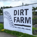 Custom Fabric Banners – Standard, 250gsm Thick & Mesh