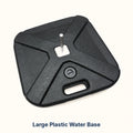 Large Water Tank Base – Teardrop & Feather Flags