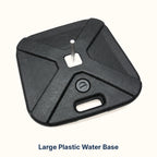 Large Water Tank Base – Teardrop & Feather Flags