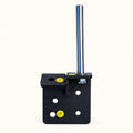 Multi-Angle Wall Bracket – Feather & Teardrop Flag Mount