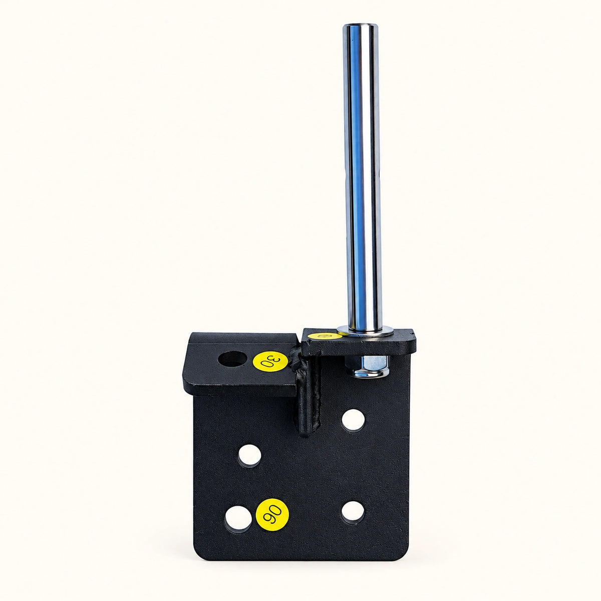 Multi-Angle Wall Bracket – Feather & Teardrop Flag Mount