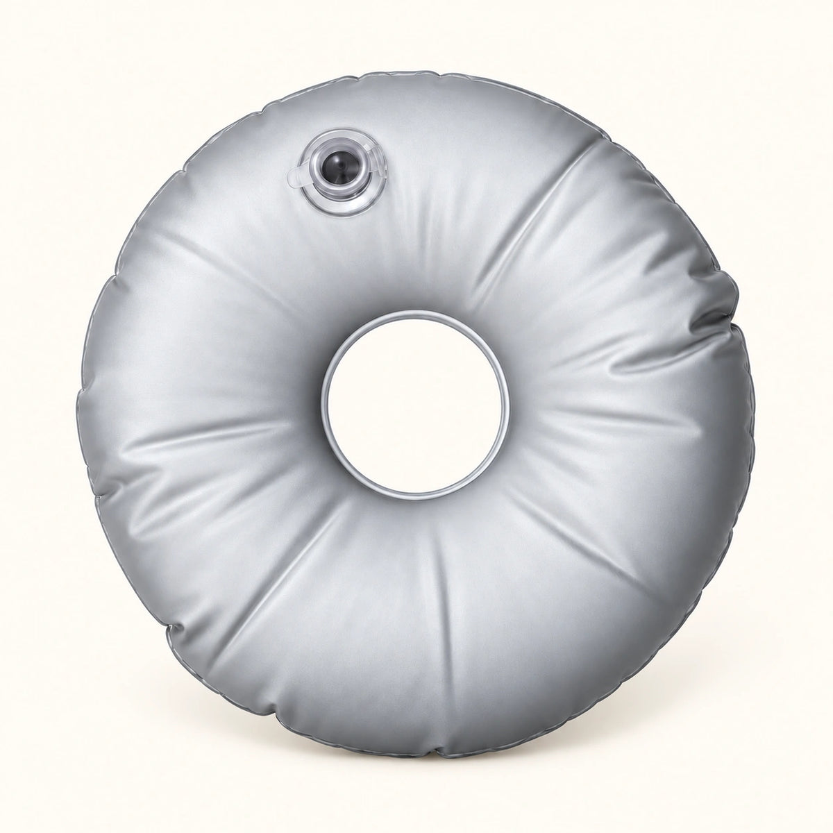 Flag Base Water Donut – Fillable Weight Bag